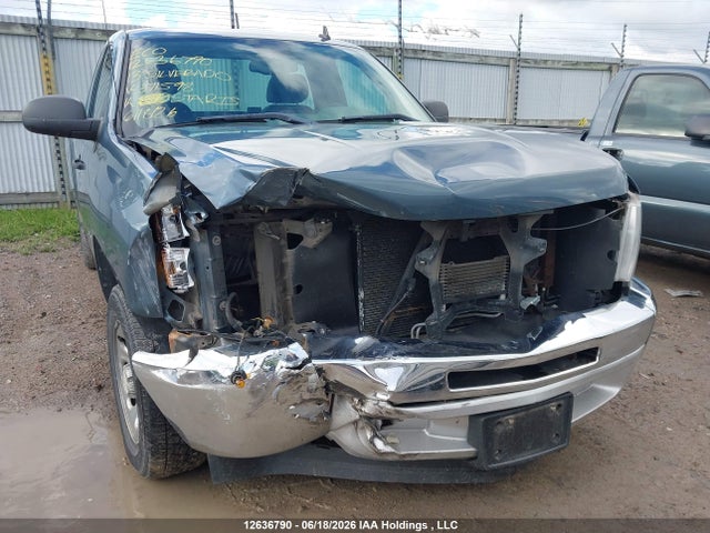 Aukcja sprzedaży 2013 Chevrolet Silverado 1500 Wt, vin: 1GCNCPEA7DZ371598, numer aukcji: 12636790