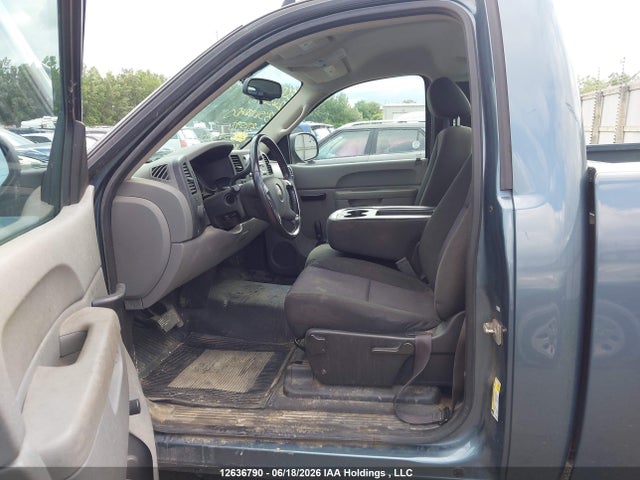 Aukcja sprzedaży 2013 Chevrolet Silverado 1500 Wt, vin: 1GCNCPEA7DZ371598, numer aukcji: 12636790