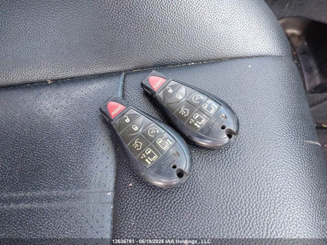12636791 :رقم المزاد ، 2C4RDGEG3KR677983 vin ، 2019 Dodge Grand Caravan Gt مزاد بيع