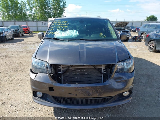 Aukcja sprzedaży 2019 Dodge Grand Caravan Gt, vin: 2C4RDGEG3KR677983, numer aukcji: 12636791