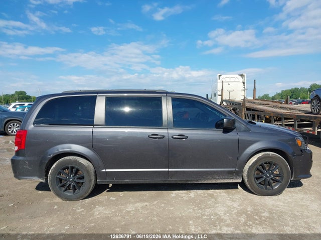 Aukcja sprzedaży 2019 Dodge Grand Caravan Gt, vin: 2C4RDGEG3KR677983, numer aukcji: 12636791
