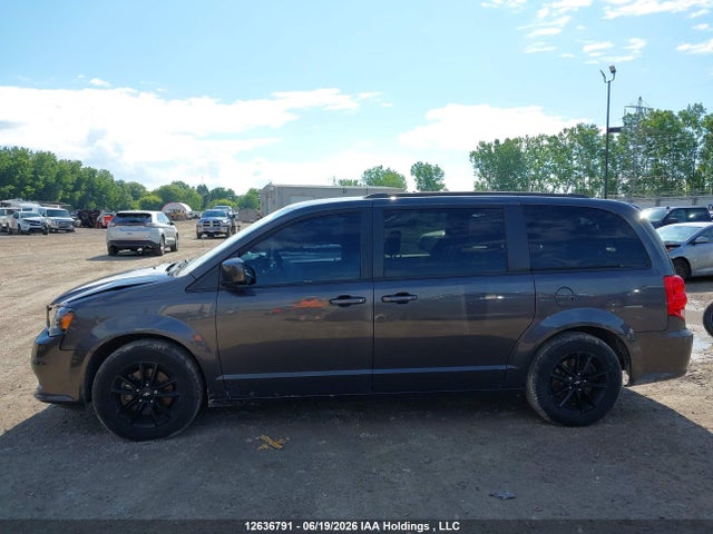 Aukcja sprzedaży 2019 Dodge Grand Caravan Gt, vin: 2C4RDGEG3KR677983, numer aukcji: 12636791