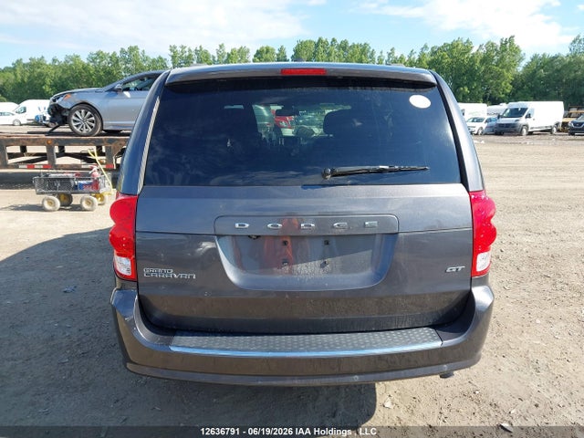 Aukcja sprzedaży 2019 Dodge Grand Caravan Gt, vin: 2C4RDGEG3KR677983, numer aukcji: 12636791