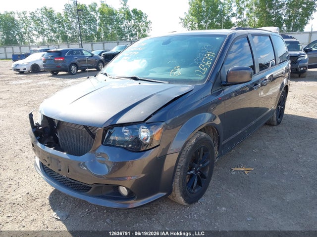 Aukcja sprzedaży 2019 Dodge Grand Caravan Gt, vin: 2C4RDGEG3KR677983, numer aukcji: 12636791