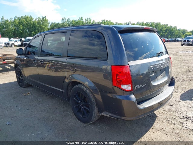 Aukcja sprzedaży 2019 Dodge Grand Caravan Gt, vin: 2C4RDGEG3KR677983, numer aukcji: 12636791