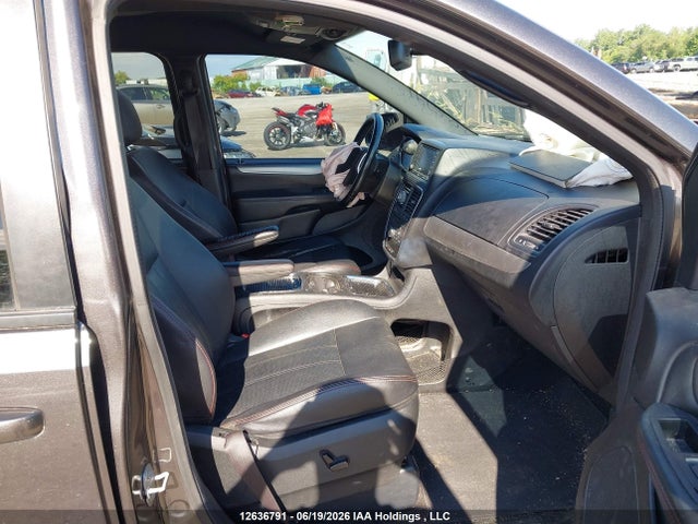 Aukcja sprzedaży 2019 Dodge Grand Caravan Gt, vin: 2C4RDGEG3KR677983, numer aukcji: 12636791