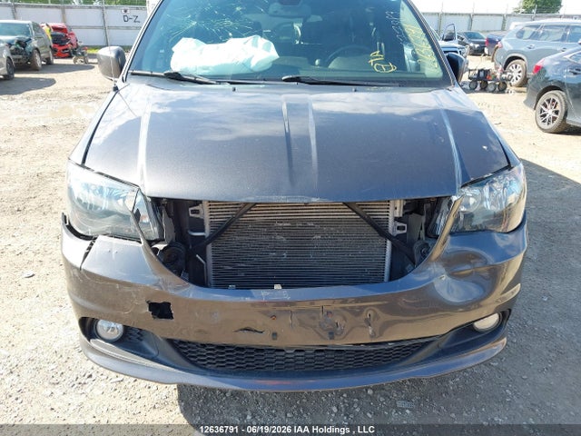 Aukcja sprzedaży 2019 Dodge Grand Caravan Gt, vin: 2C4RDGEG3KR677983, numer aukcji: 12636791