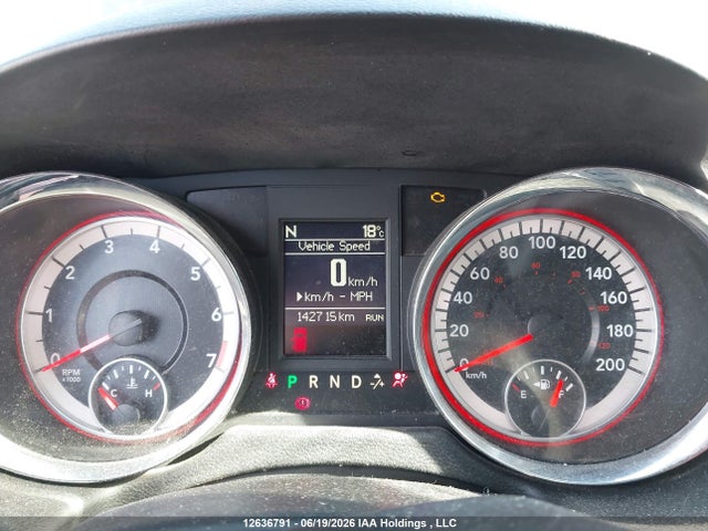 Aukcja sprzedaży 2019 Dodge Grand Caravan Gt, vin: 2C4RDGEG3KR677983, numer aukcji: 12636791