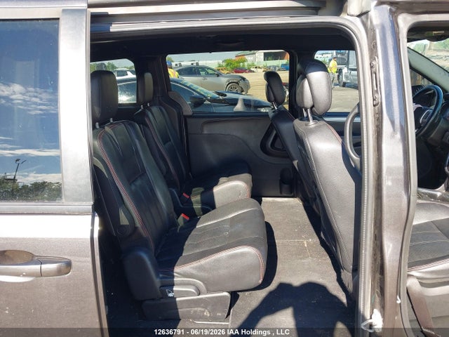 Aukcja sprzedaży 2019 Dodge Grand Caravan Gt, vin: 2C4RDGEG3KR677983, numer aukcji: 12636791