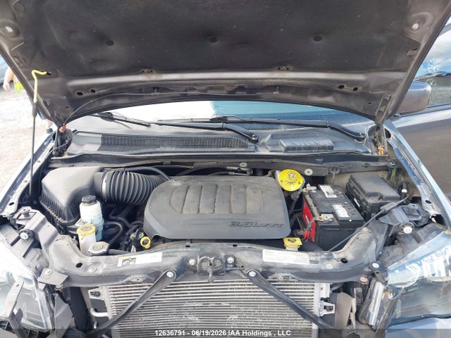 Aukcja sprzedaży 2019 Dodge Grand Caravan Gt, vin: 2C4RDGEG3KR677983, numer aukcji: 12636791