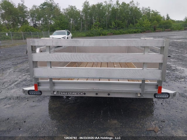 2025 Alcom Llc Utility Trailer მანქანა იყიდება აუქციონზე, vin: 5WFBU0814SW147263, აუქციონის ნომერი: 12636792