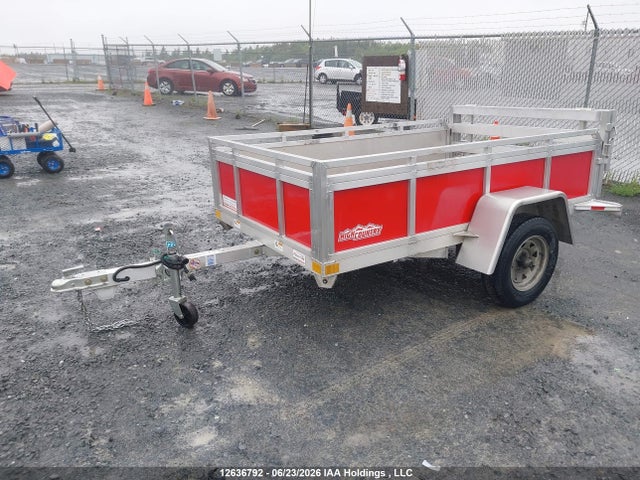 2025 Alcom Llc Utility Trailer მანქანა იყიდება აუქციონზე, vin: 5WFBU0814SW147263, აუქციონის ნომერი: 12636792