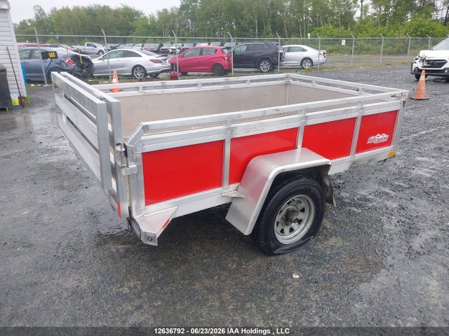 2025 Alcom Llc Utility Trailer მანქანა იყიდება აუქციონზე, vin: 5WFBU0814SW147263, აუქციონის ნომერი: 12636792