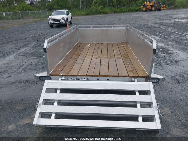 2025 Alcom Llc Utility Trailer მანქანა იყიდება აუქციონზე, vin: 5WFBU0814SW147263, აუქციონის ნომერი: 12636792