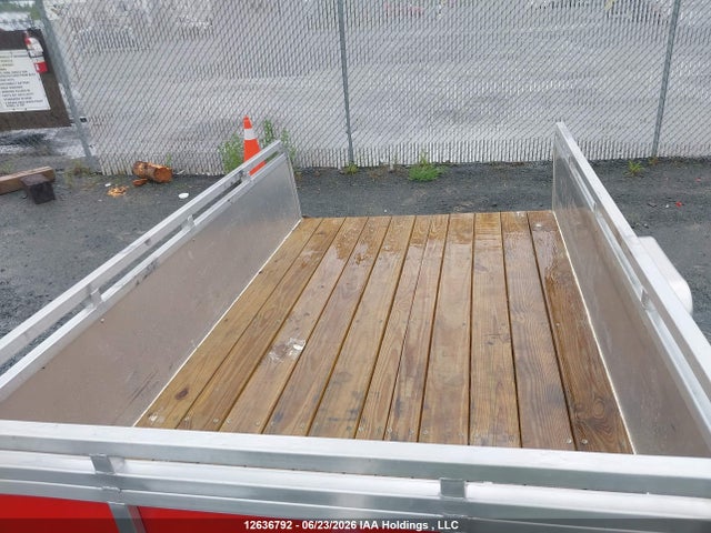 2025 Alcom Llc Utility Trailer მანქანა იყიდება აუქციონზე, vin: 5WFBU0814SW147263, აუქციონის ნომერი: 12636792