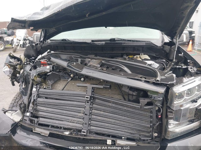 Продажа на аукционе авто 2021 Chevrolet Silverado 1500, vin: 3GCUYHET6MG107597, номер лота: 12636793