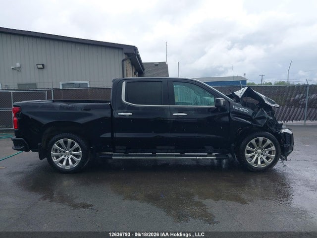 Продажа на аукционе авто 2021 Chevrolet Silverado 1500, vin: 3GCUYHET6MG107597, номер лота: 12636793