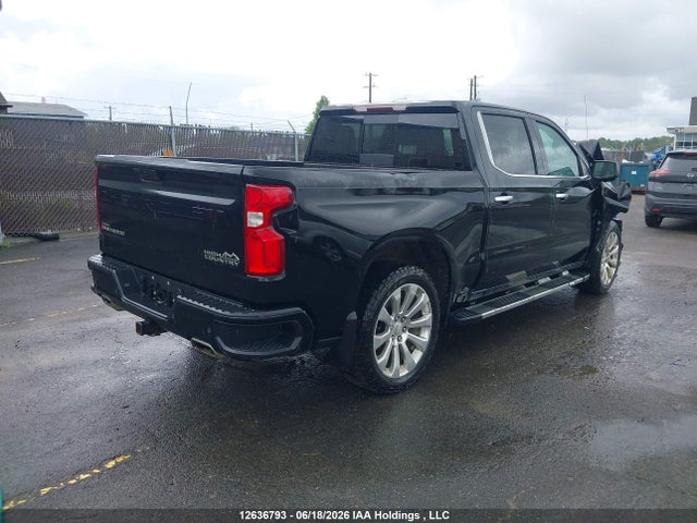 Продажа на аукционе авто 2021 Chevrolet Silverado 1500, vin: 3GCUYHET6MG107597, номер лота: 12636793