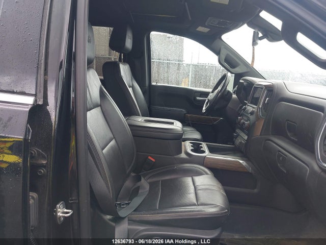 Продажа на аукционе авто 2021 Chevrolet Silverado 1500, vin: 3GCUYHET6MG107597, номер лота: 12636793