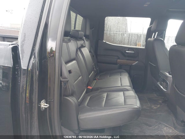 Продажа на аукционе авто 2021 Chevrolet Silverado 1500, vin: 3GCUYHET6MG107597, номер лота: 12636793