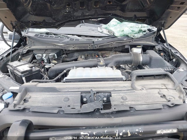 2022 Ford F150 Police Responder მანქანა იყიდება აუქციონზე, vin: 1FTFW1P8XNKE09368, აუქციონის ნომერი: 12636794