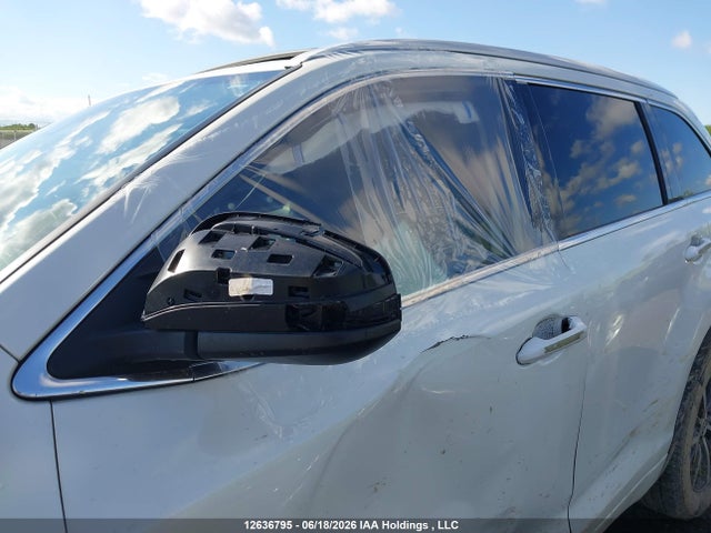 Toyota Highlander Se/xle 2018 5TDJZRFH3JS532949 Image 19