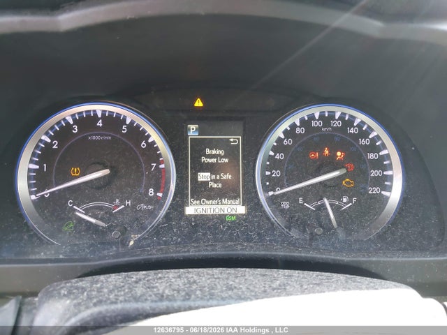 Toyota Highlander Se/xle 2018 5TDJZRFH3JS532949 Image 7