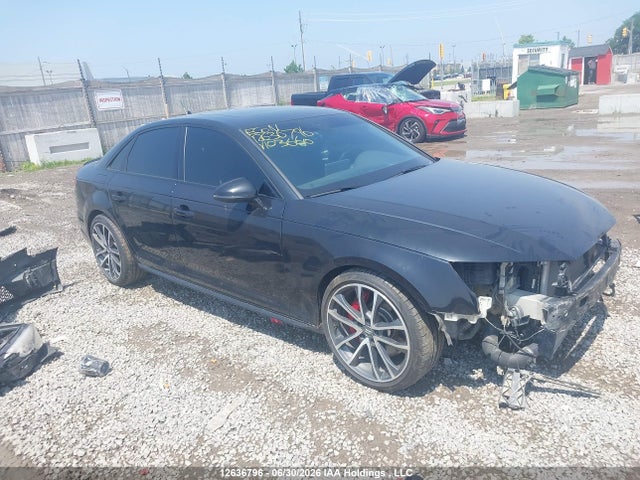 Audi S4 3.0t Technik 2019 WAUC4AF42KA103660 Image 1