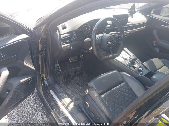 Audi S4 3.0t Technik 2019 WAUC4AF42KA103660 Image 17