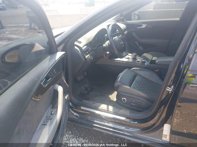 Audi S4 3.0t Technik 2019 WAUC4AF42KA103660 Image 18