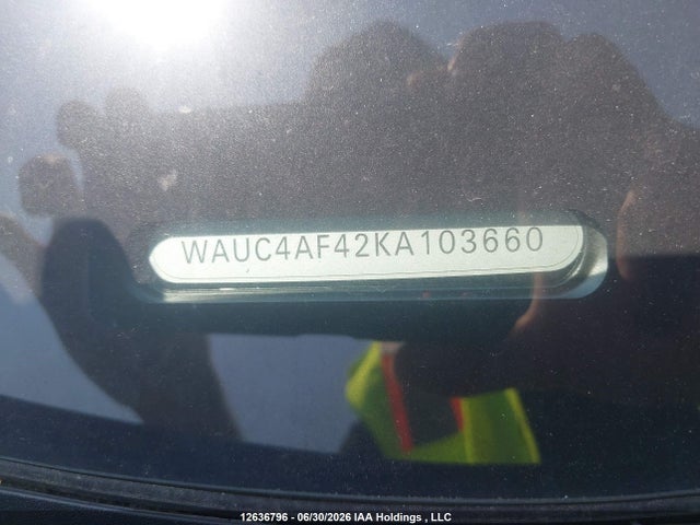 Audi S4 3.0t Technik 2019 WAUC4AF42KA103660 Image 19