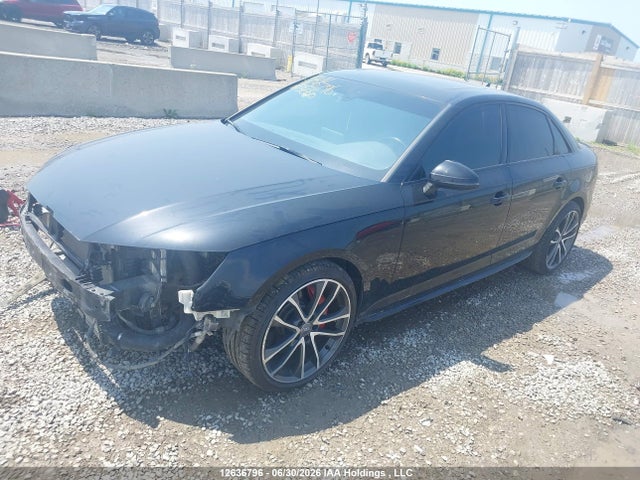 Audi S4 3.0t Technik 2019 WAUC4AF42KA103660 Image 2