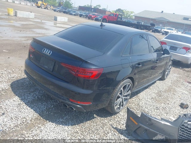 Audi S4 3.0t Technik 2019 WAUC4AF42KA103660 Image 4