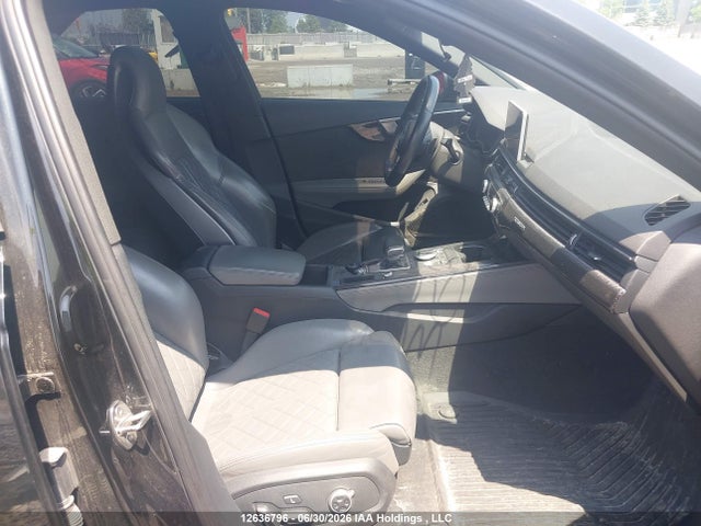 Audi S4 3.0t Technik 2019 WAUC4AF42KA103660 Image 5