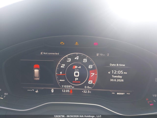 Audi S4 3.0t Technik 2019 WAUC4AF42KA103660 Image 7
