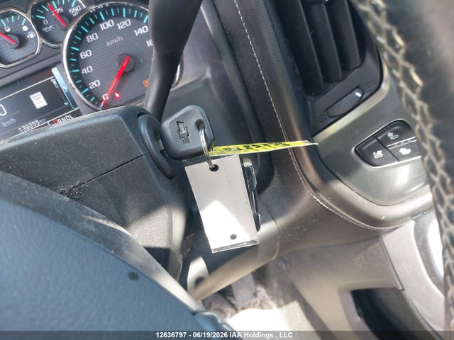 Chevrolet Silverado 1500 Ltz 2018 3GCUKSEC8JG224964 Image 10