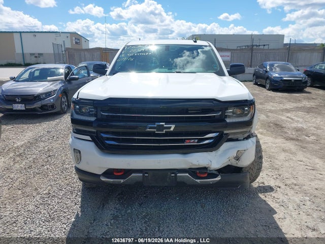 Chevrolet Silverado 1500 Ltz 2018 3GCUKSEC8JG224964 Image 11