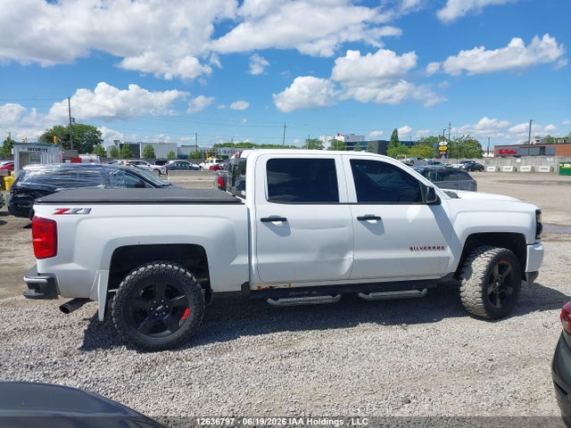 Chevrolet Silverado 1500 Ltz 2018 3GCUKSEC8JG224964 Image 12
