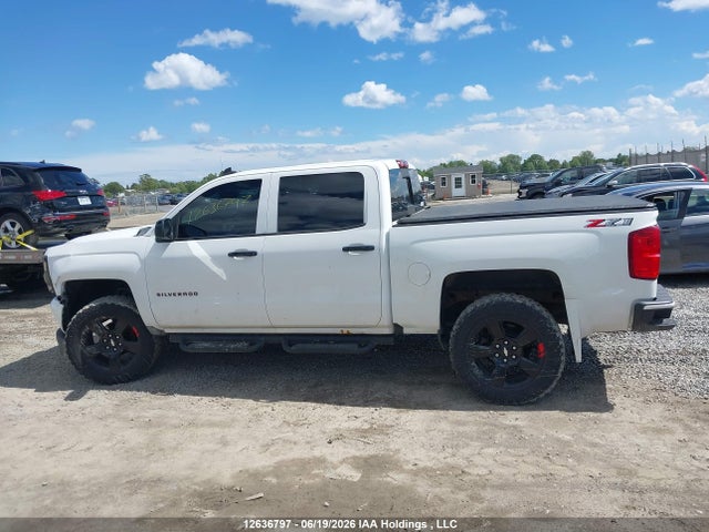 Chevrolet Silverado 1500 Ltz 2018 3GCUKSEC8JG224964 Image 13