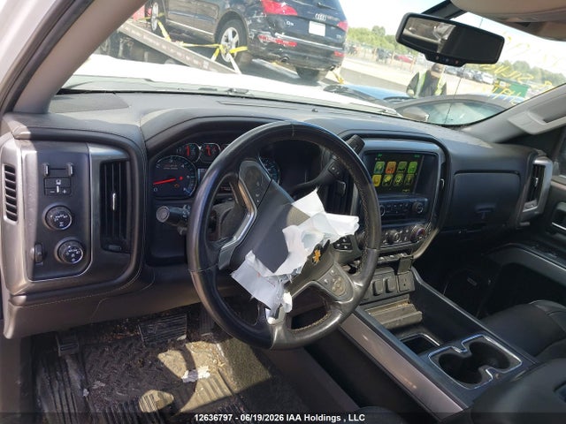 Chevrolet Silverado 1500 Ltz 2018 3GCUKSEC8JG224964 Image 17