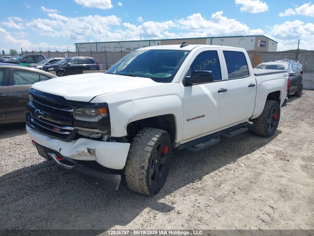 Chevrolet Silverado 1500 Ltz 2018 3GCUKSEC8JG224964 Image 2