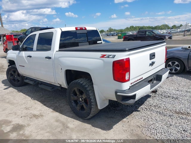 Продаж на аукціоні авто 2018 Chevrolet Silverado 1500 Ltz, vin: 3GCUKSEC8JG224964, номер лоту: 12636797