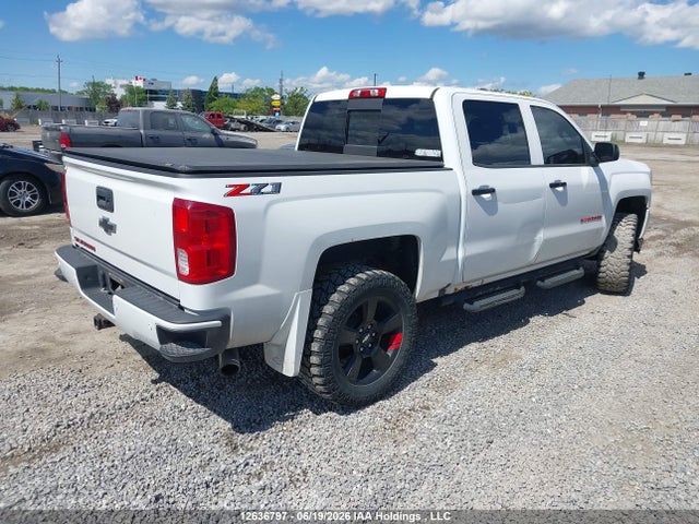 Chevrolet Silverado 1500 Ltz 2018 3GCUKSEC8JG224964 Image 4