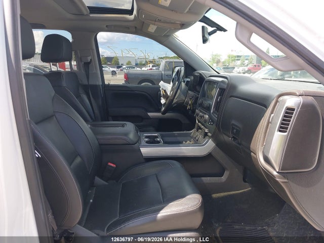 Chevrolet Silverado 1500 Ltz 2018 3GCUKSEC8JG224964 Image 5