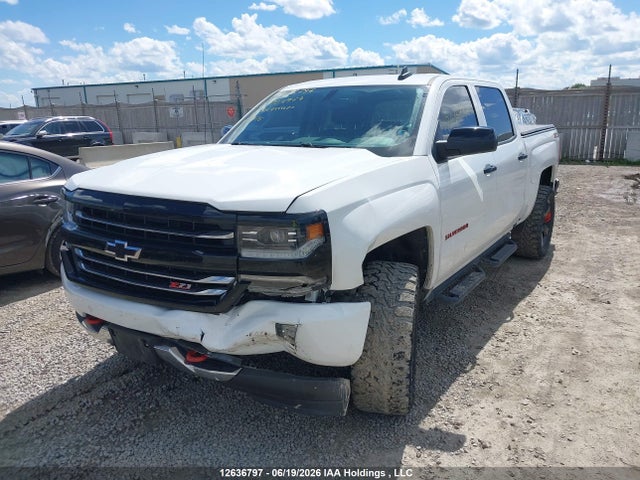 Chevrolet Silverado 1500 Ltz 2018 3GCUKSEC8JG224964 Image 6