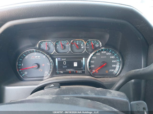 Chevrolet Silverado 1500 Ltz 2018 3GCUKSEC8JG224964 Image 7
