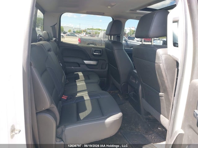 Chevrolet Silverado 1500 Ltz 2018 3GCUKSEC8JG224964 Image 8