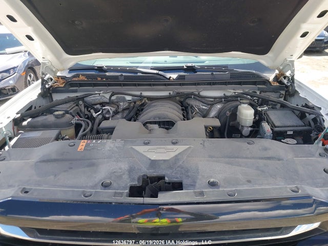 Chevrolet Silverado 1500 Ltz 2018 3GCUKSEC8JG224964 Image 9