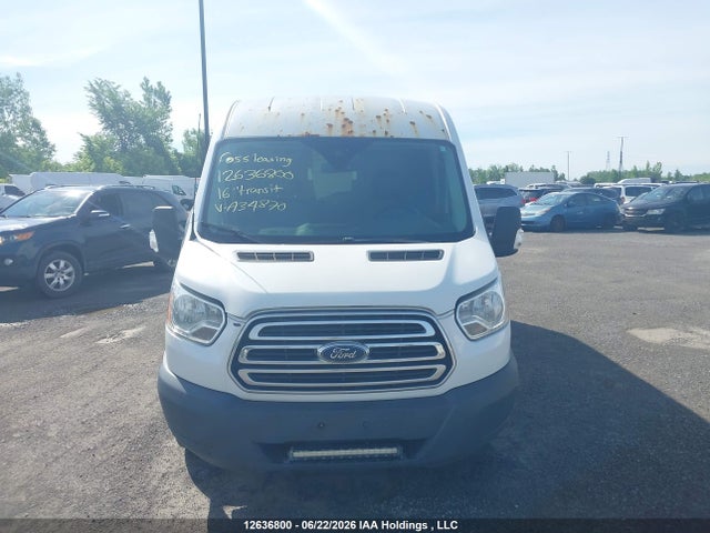 Ford Transit-250 2016 1FTYR2DV0GKA34870 Image 11