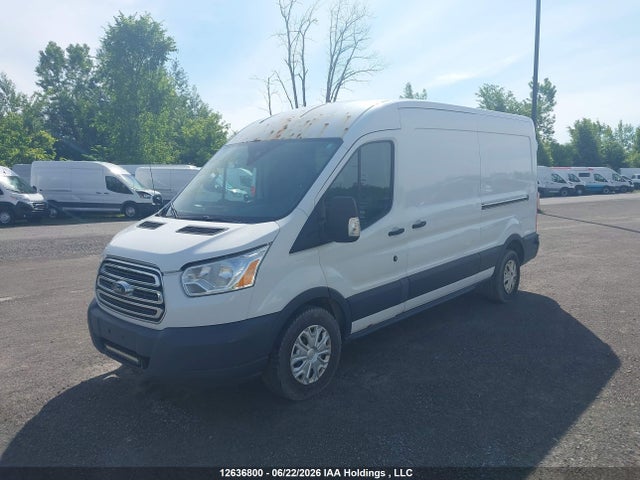 Ford Transit-250 2016 1FTYR2DV0GKA34870 Image 2
